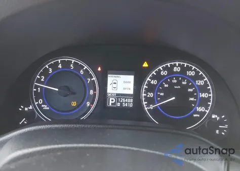 2013 Infiniti G37X from USA, damaged, VIN JN1CV6AR1DM763998